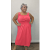 Bavlněné šaty plus size