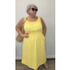 Bavlněné šaty plus size