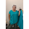 Bavlněné tričko plus size