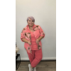 Letní bunda na zip