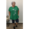 Tunika plus size