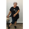 Tunika plus size