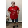 Tunika plus size