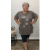 Tunika plus size