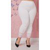Legíny s kamínky plus size