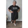 Sportovní šaty plus size