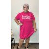 Sportovní šaty plus size