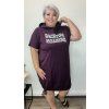 Sportovní šaty plus size