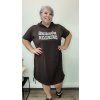 Sportovní šaty plus size