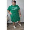 Sportovní šaty plus size