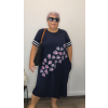 Stylové šaty plus size