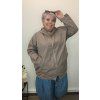 Bavlněná bunda plus size