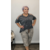 Kraťasy na léto plus size