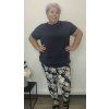 Legíny plus size
