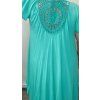 Lehoučké šaty do áčka plus size