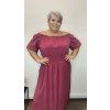 Carmen šaty plus size