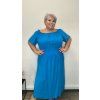 Carmen šaty plus size