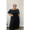 Carmen šaty plus size
