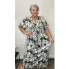 Chladivé šaty plus size