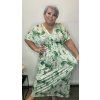 Chladivé šaty plus size