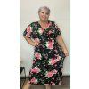 Chladivé šaty plus size