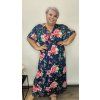 Chladivé šaty plus size
