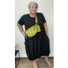 Dlouhé šaty plus size