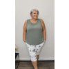 Tílko plus size