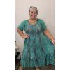India šaty plus size