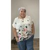 Halenka s kytičkou plus size