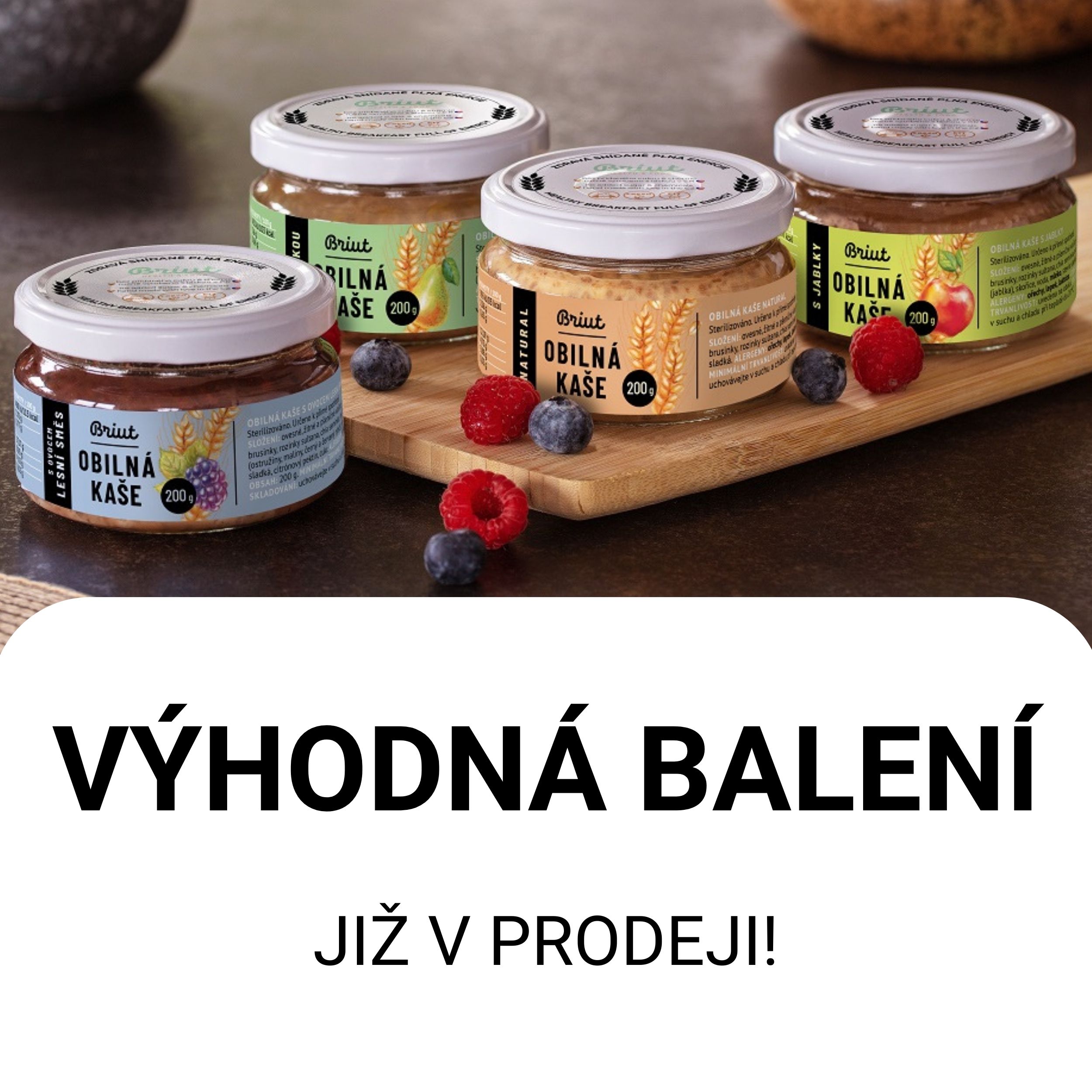 VYHODNA BALENI
