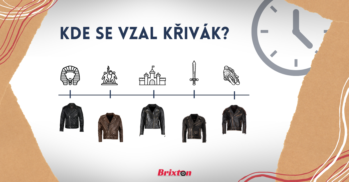 Kde se vzal křivák?