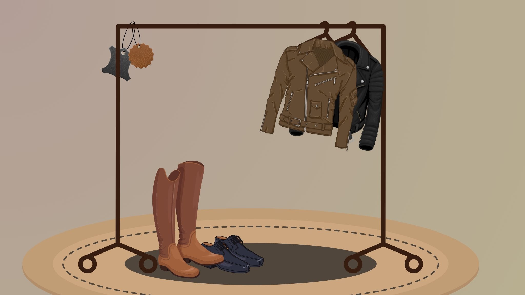 Kůže hlásí návrat. Poznejte klíčové módní trendy pro jaro 2024