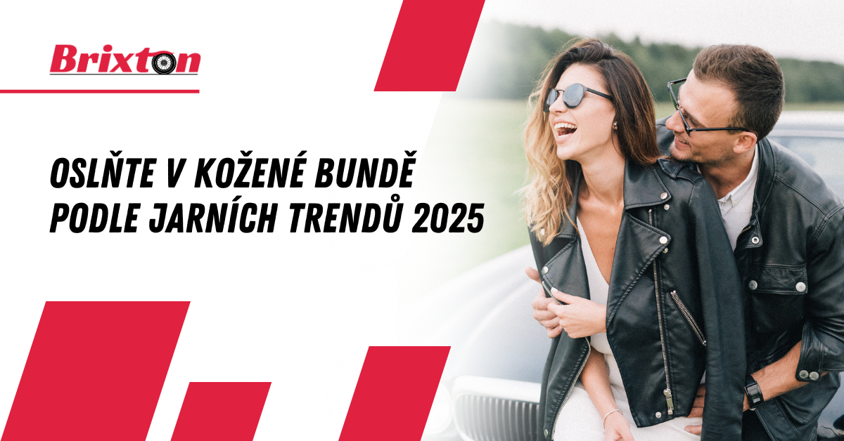 Už máte svou Valentýnku? Oslňte v kožené bundě podle jarních trendů 2025!