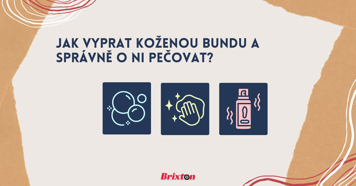 Jak vyprat koženou bundu a správně o ni pečovat?