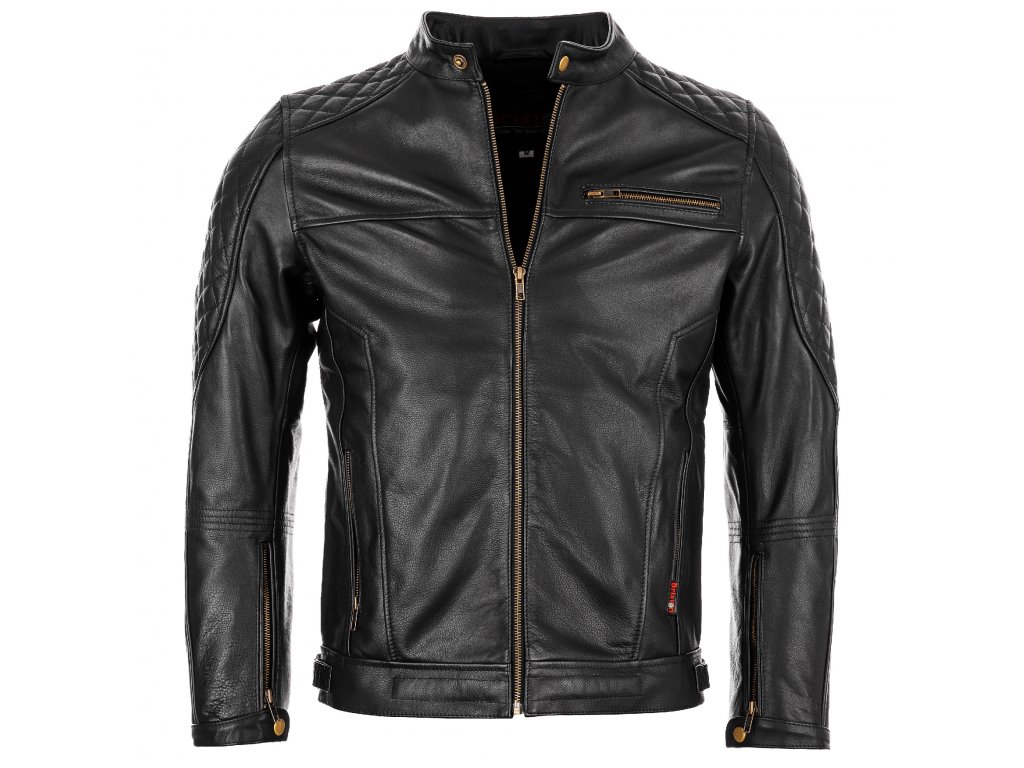 Kožené bundy jsou IN: 3 důvody, proč na ně muži nedají dopustit