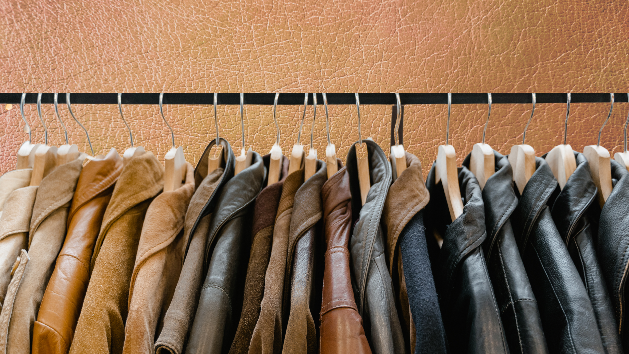 Jaké kůže se nejčastěji používají pro výrobu koženého oblečení?