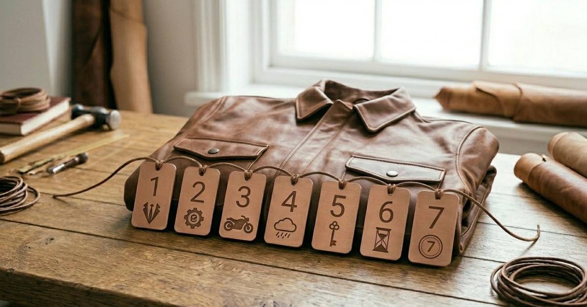 Proč koupit koženou bundu v Brixton? 7 důvodů