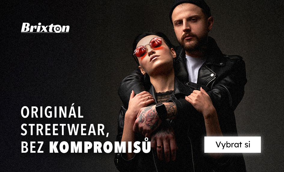 Originál streetwear bez kompromisů