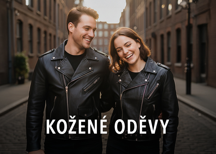 Kožené oděvy