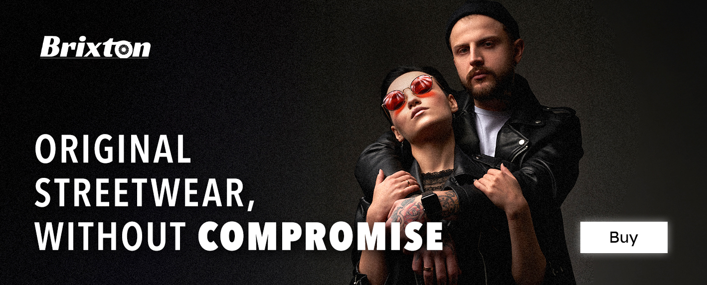 Original streetwear without compromise