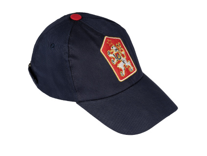 Čepice ČSSR Retro Modré