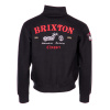 Pánská Mikina Brixton Classic Černá