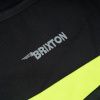 Pánská Textilní Bunda Bartra Brixton Černá