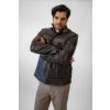 Pánská Kožená Bunda Zelux Cortè Brixton Unique