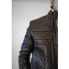 Pánská Kožená Bunda Zelux Cortè Brixton Unique