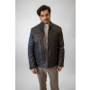 Pánská Kožená Bunda Zelux Cortè Brixton Unique