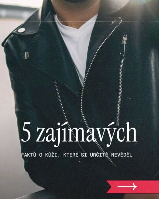 Tak těhle 5 faktů o kůži si určitě nevěděl! 🤔 Znáš nějaká další zajímavá fakta? 😎 #brixton #brixtonbest #leather...