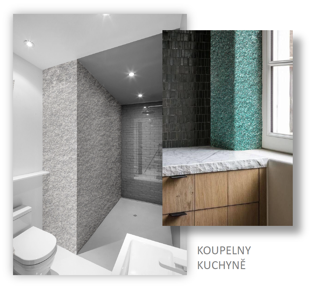 Ceramic koupelny a kuchyně
