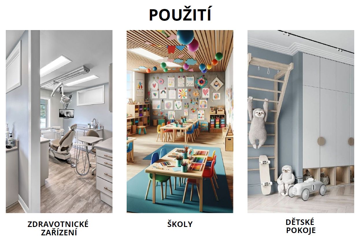 Mipa Mineral Plus Příklady Použití Zdravé Barvy